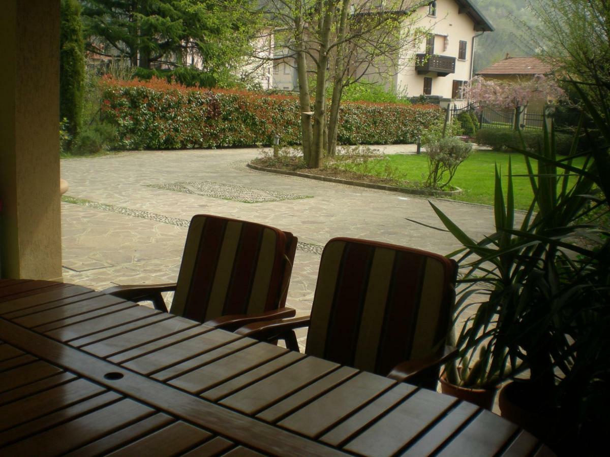 Casa Vacanze Donatella Carenno Kültér fotó